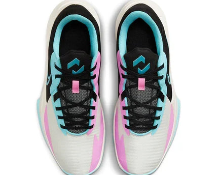 Men's Nike Precision 6 Black Shoes