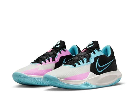 Men's Nike Precision 6 Black Shoes