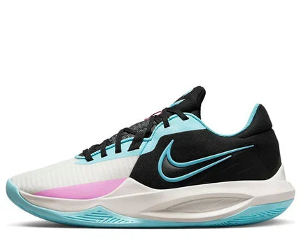Men's Nike Precision 6 Black Shoes