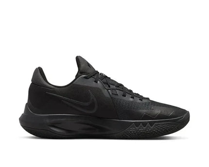 Men's Nike Precision 6 Black Anthracite Shoes