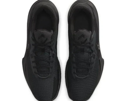 Men's Nike Precision 6 Black Anthracite Shoes