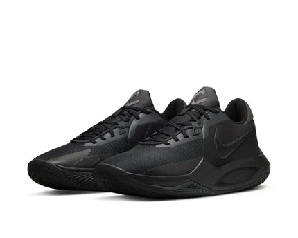 Men's Nike Precision 6 Black Anthracite Shoes