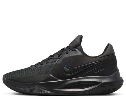 Men's Nike Precision 6 Black Anthracite Shoes