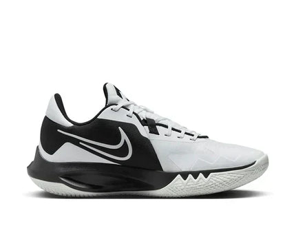 Men's Nike Precision 6 Black White Shoes