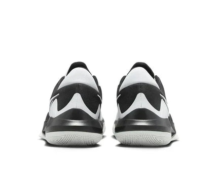 Men's Nike Precision 6 Black White Shoes