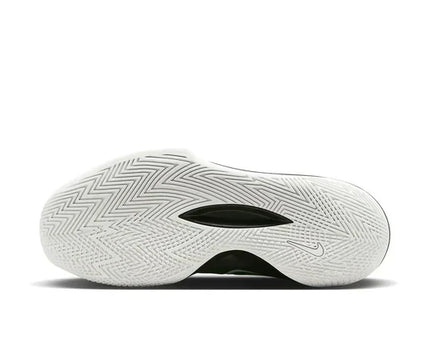 Men's Nike Precision 6 Black White Shoes