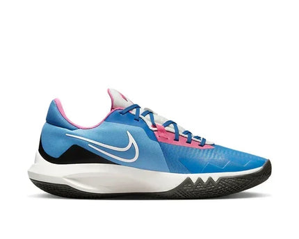 Men's Nike Precision 6 Dutch Blue Pinksicle Shoes