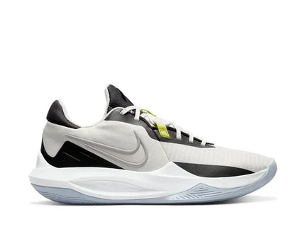 Men's Nike Precision 6 Sail Light Iron Ore Shoes