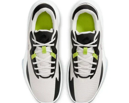 Men's Nike Precision 6 Sail Light Iron Ore Shoes