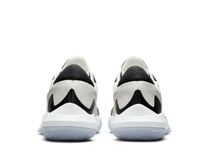Men's Nike Precision 6 Sail Light Iron Ore Shoes