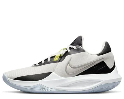 Men's Nike Precision 6 Sail Light Iron Ore Shoes