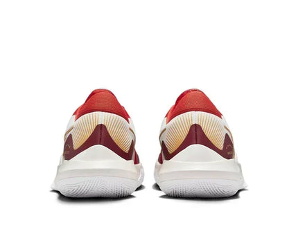 Men's Nike Precision 6 Sail Team Red Shoes