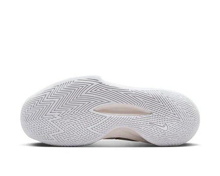 Men's Nike Precision 6 Sail Team Red Shoes