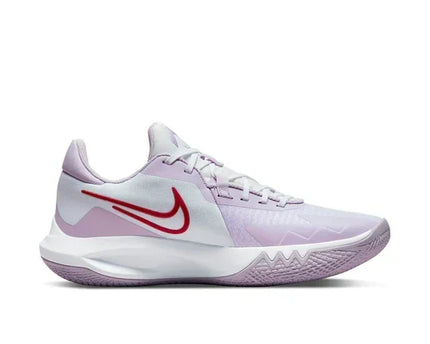 Men's Nike Precision 6 White Doll Shoes