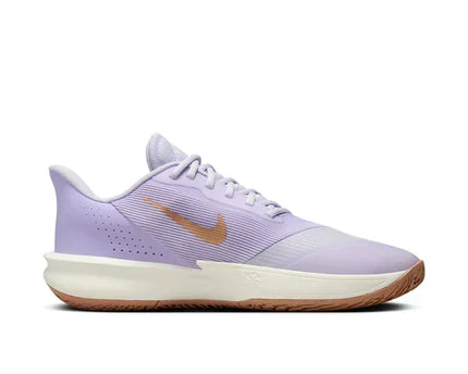 Men's Nike Precision 7 Barely Grape Sail Shoes
