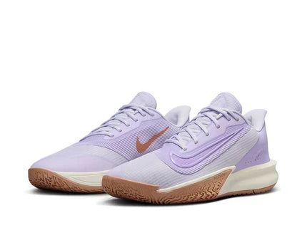 Men's Nike Precision 7 Barely Grape Sail Shoes
