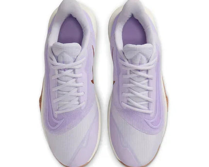 Men's Nike Precision 7 Barely Grape Sail Shoes