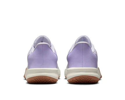 Men's Nike Precision 7 Barely Grape Sail Shoes