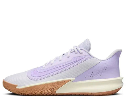 Men's Nike Precision 7 Barely Grape Sail Shoes