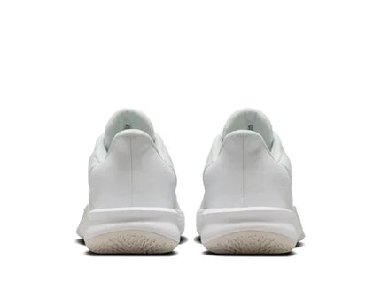 Men's Nike Precision 7 White Photon Dust Grey Shoes
