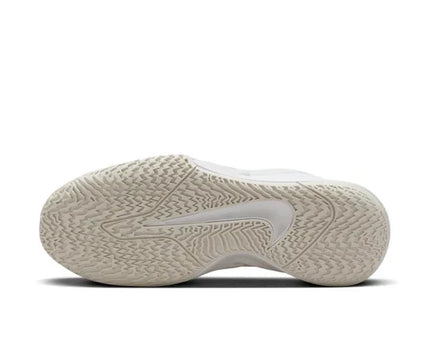 Men's Nike Precision 7 White Photon Dust Grey Shoes
