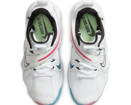 Men's Nike React Hyperset Crimson Jade Shoes