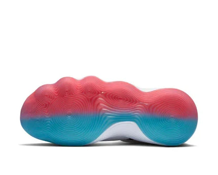 Men's Nike React Hyperset Crimson Jade Shoes