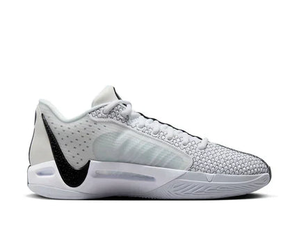 Men's Nike Sabrina 1 Magnetic White Black Silver Shoes