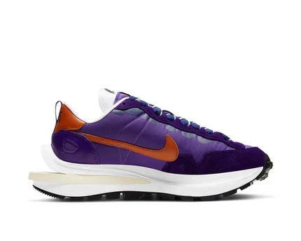 Men's Nike Vaporwaffle Sacai Dark Iris Shoes