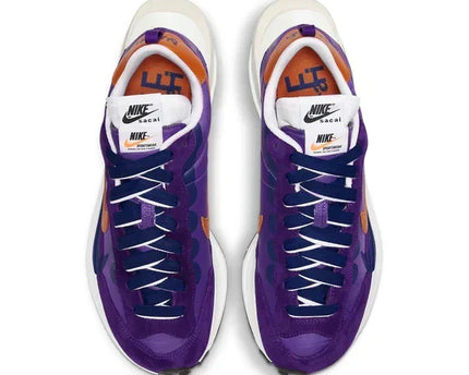 Men's Nike Vaporwaffle Sacai Dark Iris Shoes