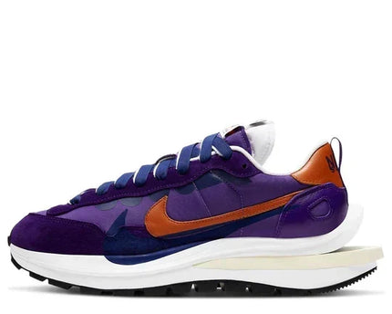 Men's Nike Vaporwaffle Sacai Dark Iris Shoes