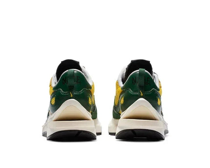 Men's Nike Vaporwaffle Sacai 'Tour Yellow' Shoes