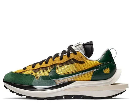 Men's Nike Vaporwaffle Sacai 'Tour Yellow' Shoes