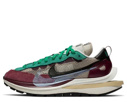 Men's Nike Vaporwaffle Sacai Villain Red Shoes