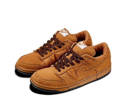 Men's Nike SB Dunk Low Pro Carhartt Shoes