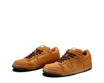 Men's Nike SB Dunk Low Pro Carhartt Shoes