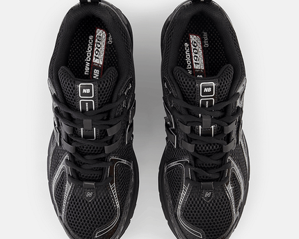 Men's New Balance 1906R 'Black Grey' Shoes