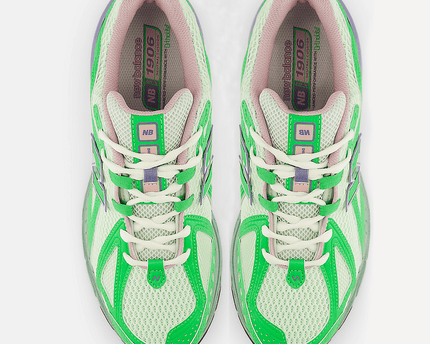 Men's New Balance 1906R 'Green Astral Purple' Shoes
