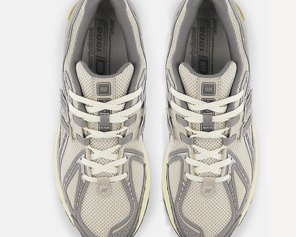 Men's New Balance 1906R 'Grey Off White' Shoes