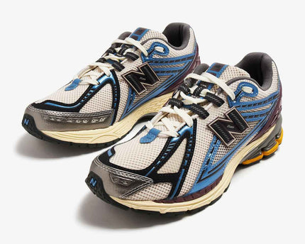 Men's New Balance 1906R 'Metallic Blue' Shoes