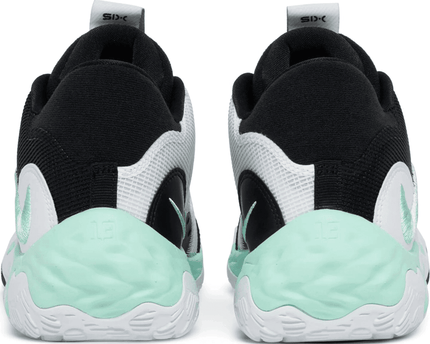Men's PG 6 Black Mint Green Shoes