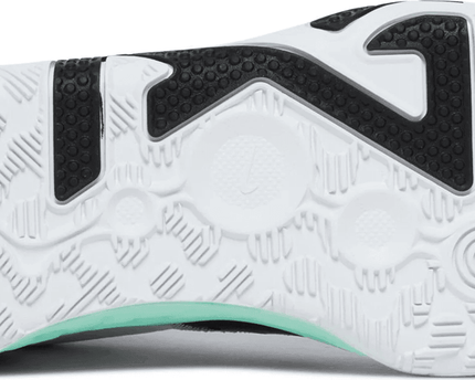 Men's PG 6 Black Mint Green Shoes