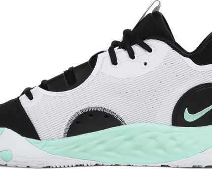 Men's PG 6 Black Mint Green Shoes