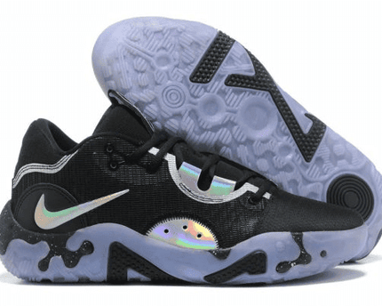 Men's PG 6 Black Shoes