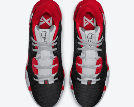 Men's PG 6 Bred Shoes