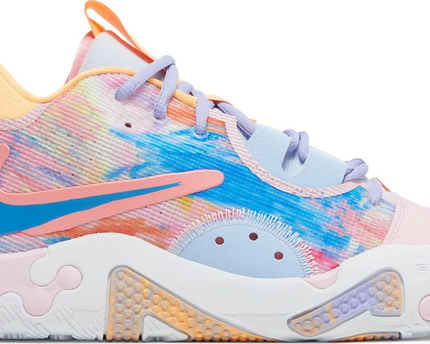 Men's PG 6 Painted Swoosh Shoes