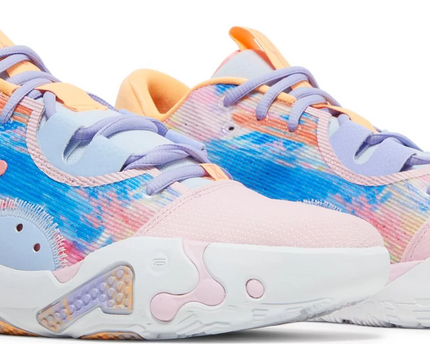 Men's PG 6 Painted Swoosh Shoes