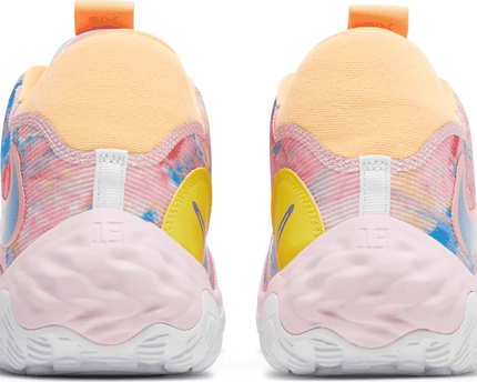 Men's PG 6 Painted Swoosh Shoes