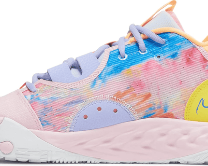 Men's PG 6 Painted Swoosh Shoes