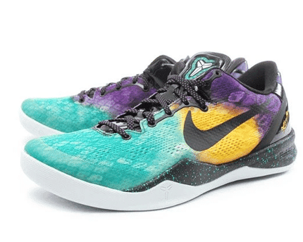 Men's Kobe 8 Easter Pack Shoes